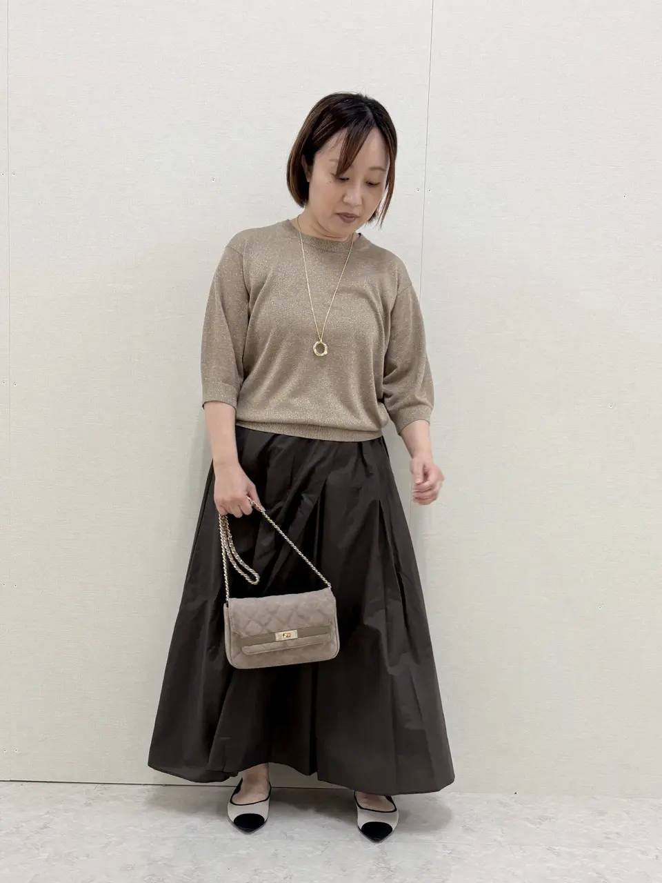 ONWARD CROSSET SELECT 副島 コーディネート画像