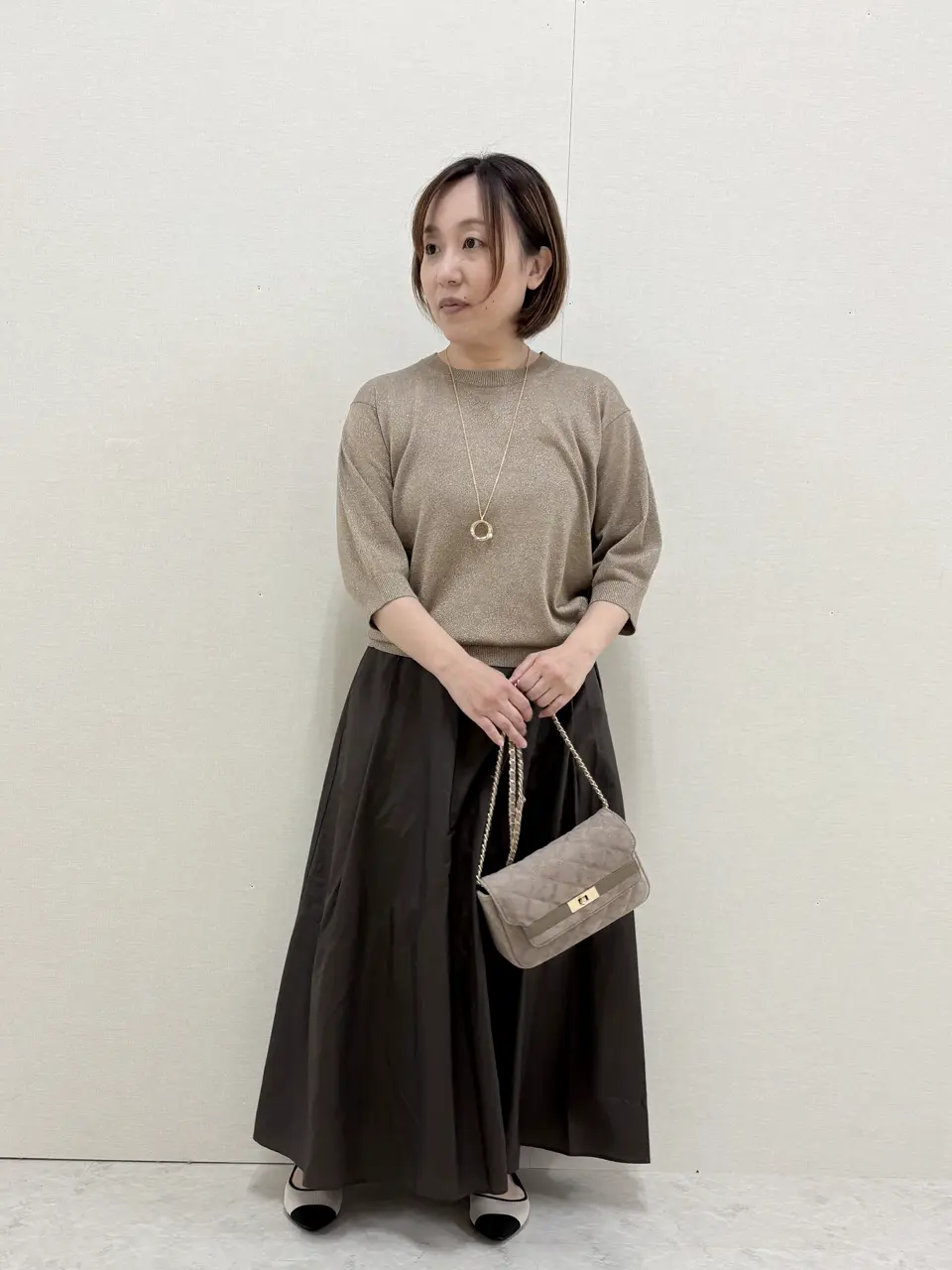 ONWARD CROSSET SELECT 副島 コーディネート画像