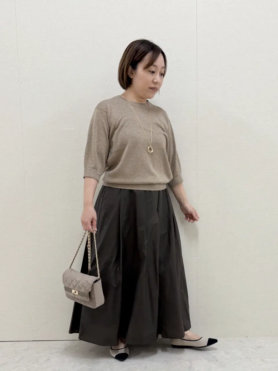 ONWARD CROSSET SELECT 副島 コーディネート画像