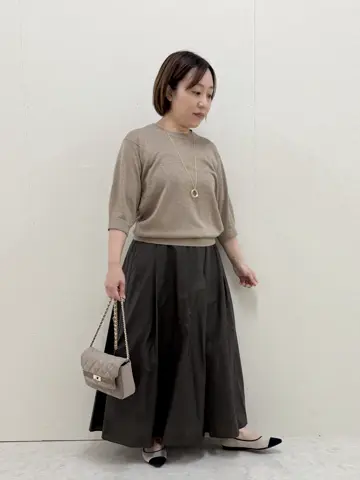 ONWARD CROSSET SELECT 副島 コーディネート画像