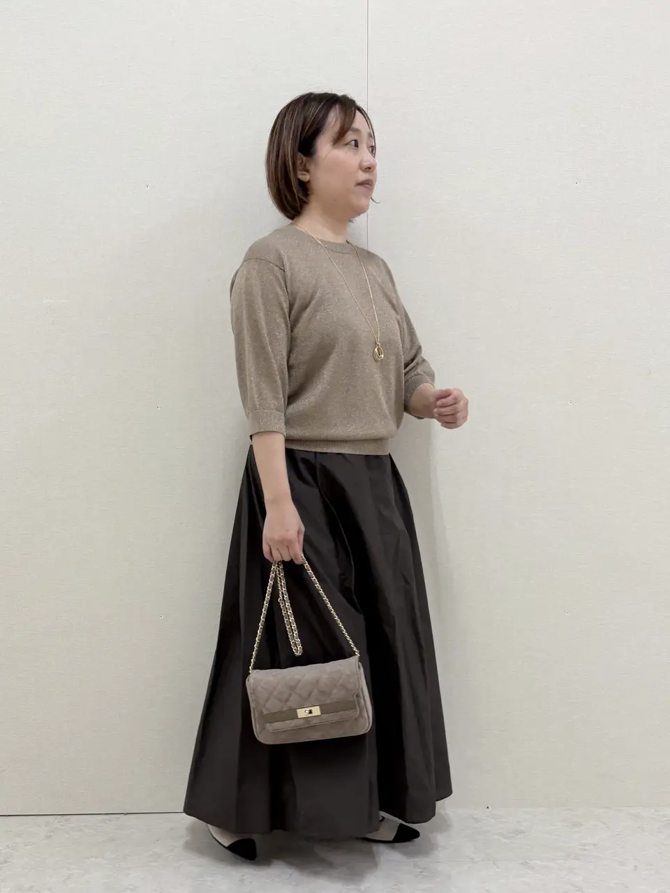 ONWARD CROSSET SELECT 副島 コーディネート画像