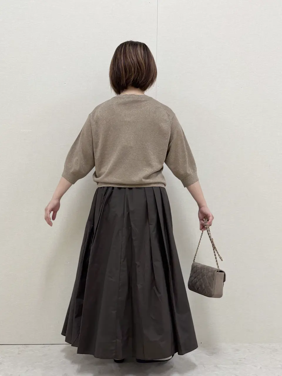 ONWARD CROSSET SELECT 副島 コーディネート画像