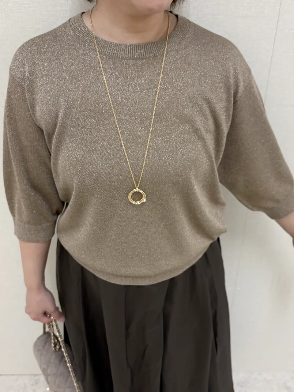 ONWARD CROSSET SELECT 副島 コーディネート画像