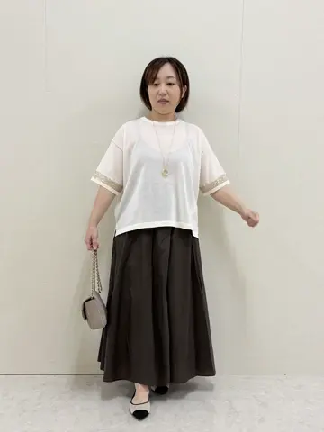 ONWARD CROSSET SELECT 副島 コーディネート画像