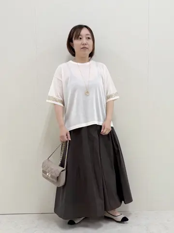 ONWARD CROSSET SELECT 副島 コーディネート画像