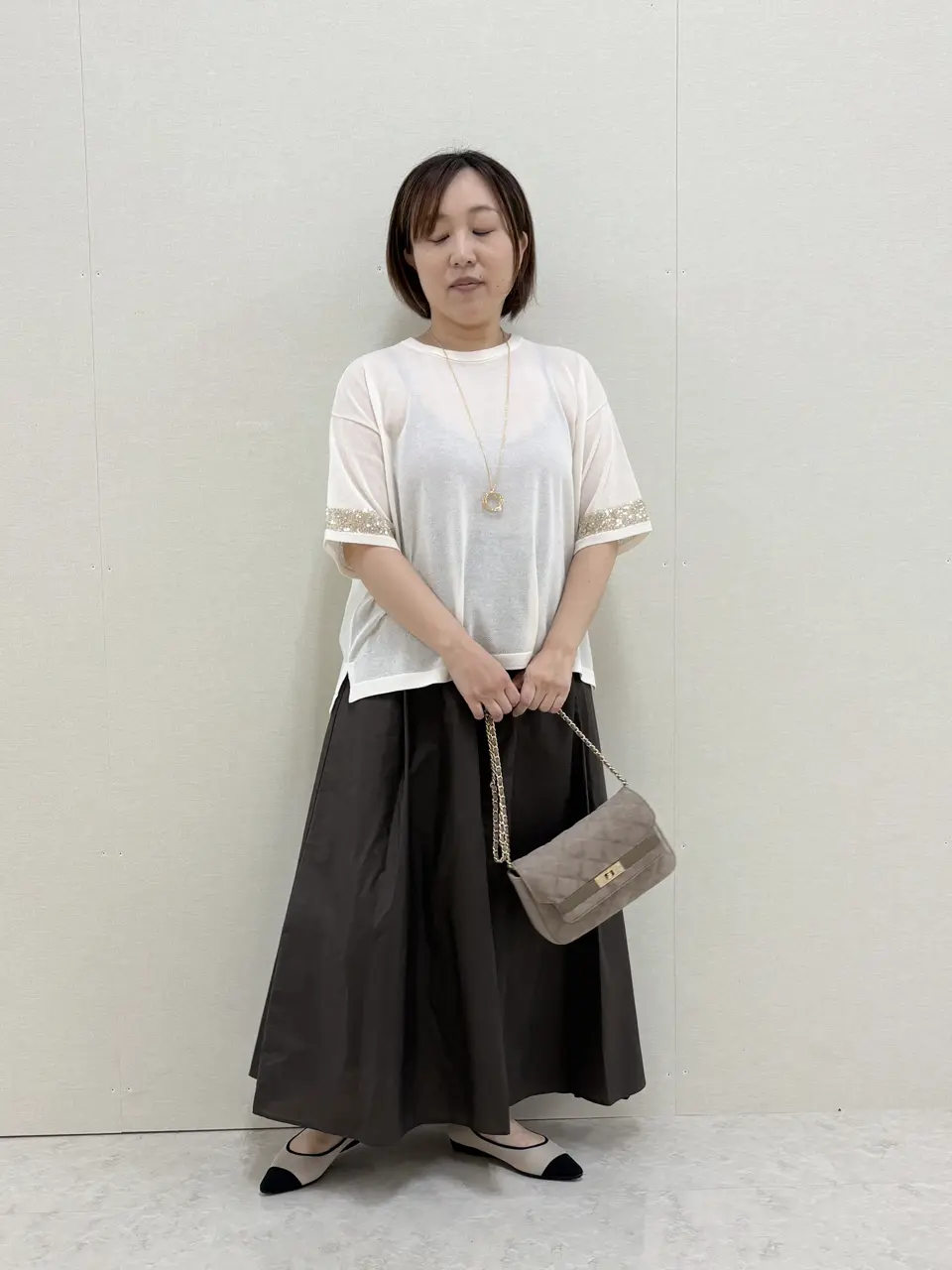 ONWARD CROSSET SELECT 副島 コーディネート画像