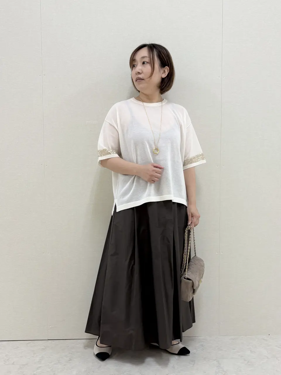 ONWARD CROSSET SELECT 副島 コーディネート画像