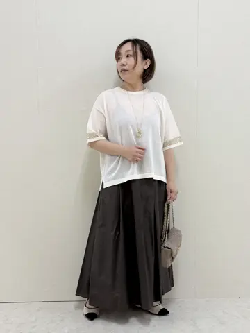 ONWARD CROSSET SELECT 副島 コーディネート画像