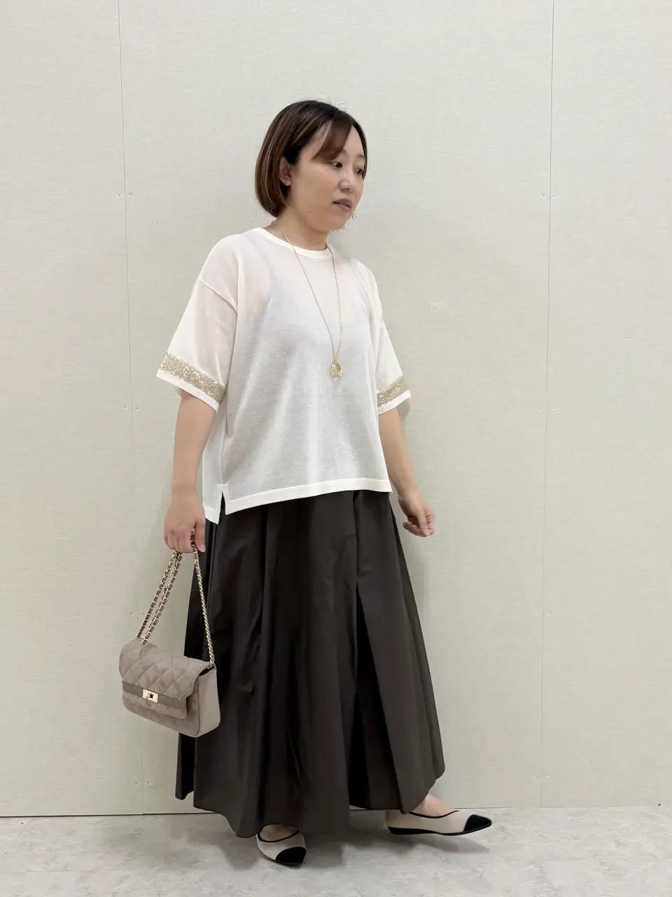 ONWARD CROSSET SELECT 副島 コーディネート画像