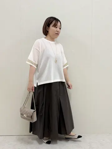 ONWARD CROSSET SELECT 副島 コーディネート画像