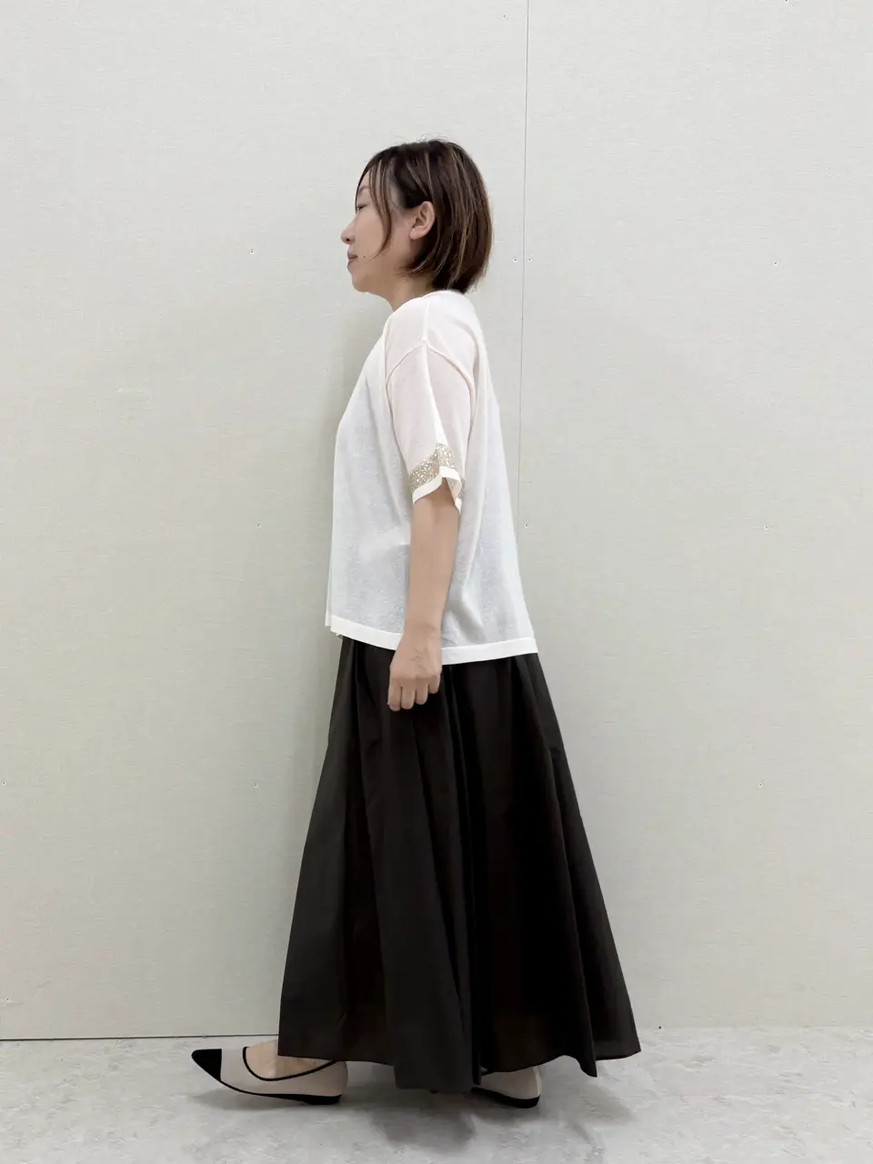 ONWARD CROSSET SELECT 副島 コーディネート画像