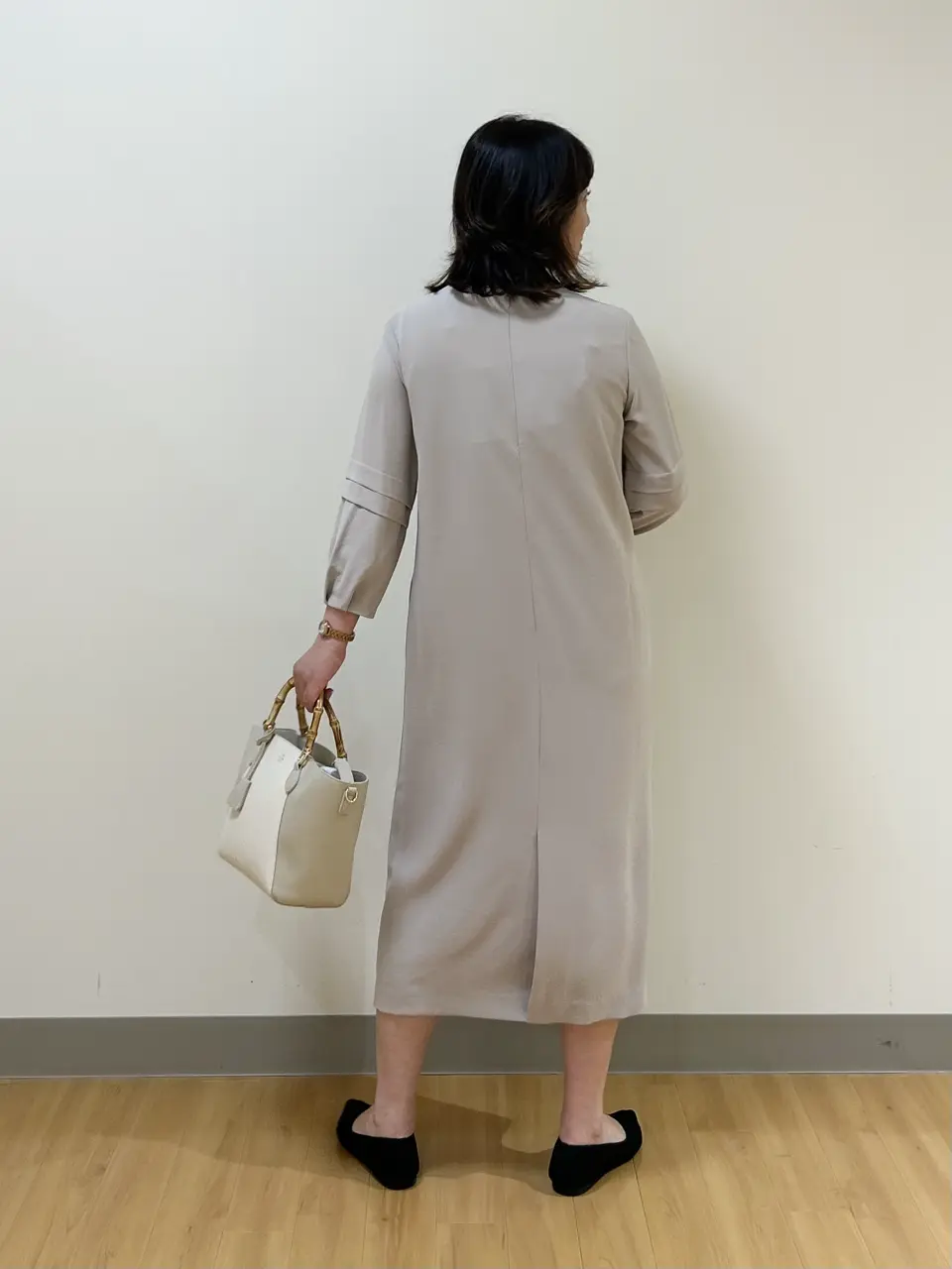 ONWARD CROSSET SELECT TAKI コーディネート画像