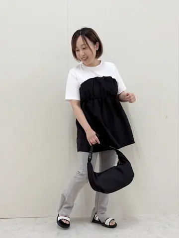 ONWARD CROSSET SELECT 副島 コーディネート画像