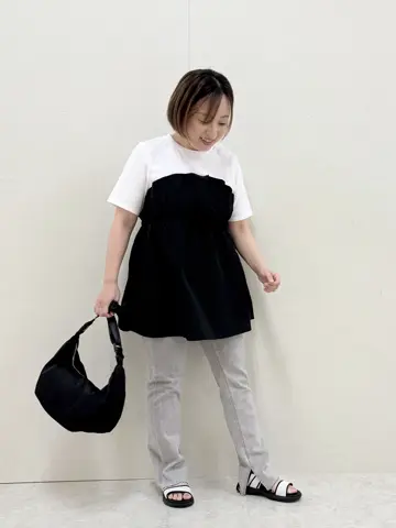 ONWARD CROSSET SELECT 副島 コーディネート画像