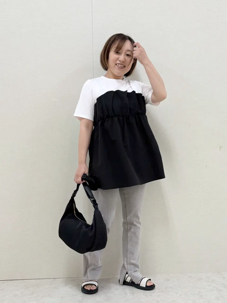 ONWARD CROSSET SELECT 副島 コーディネート画像