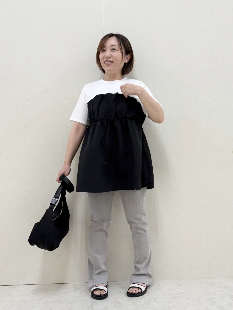 ONWARD CROSSET SELECT 副島 コーディネート画像