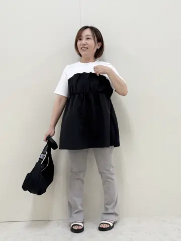 ONWARD CROSSET SELECT 副島 コーディネート画像