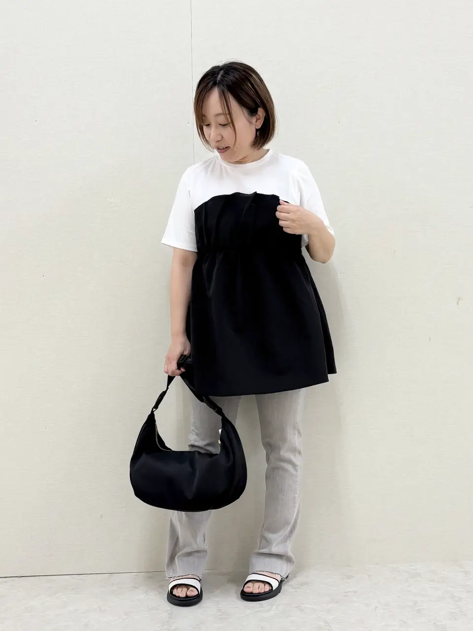 ONWARD CROSSET SELECT 副島 コーディネート画像