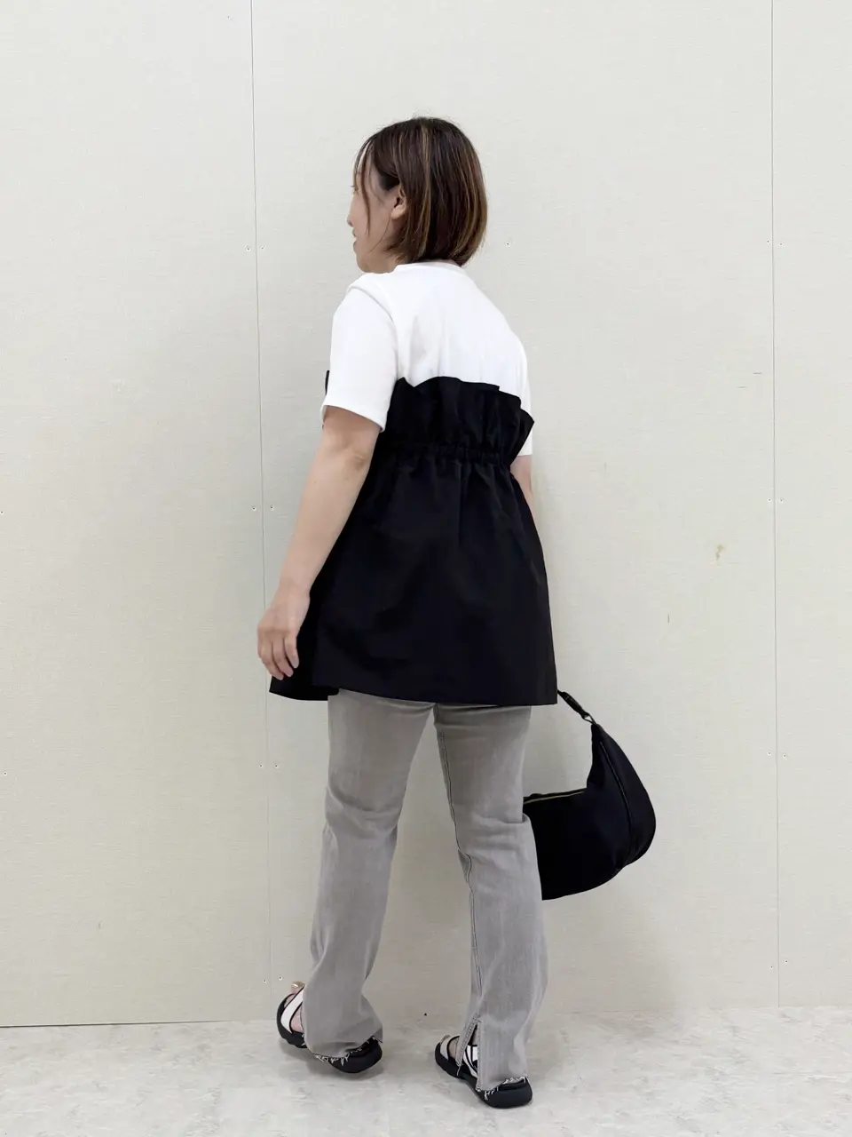 ONWARD CROSSET SELECT 副島 コーディネート画像