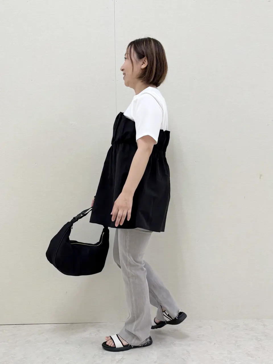 ONWARD CROSSET SELECT 副島 コーディネート画像