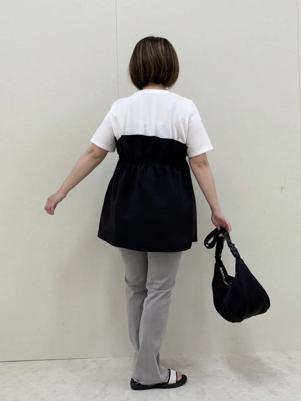 ONWARD CROSSET SELECT 副島 コーディネート画像