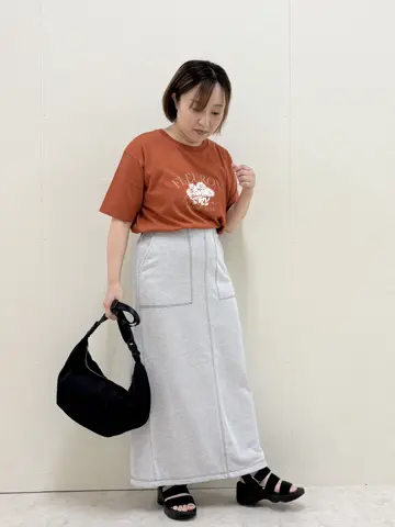 ONWARD CROSSET SELECT 副島 コーディネート画像