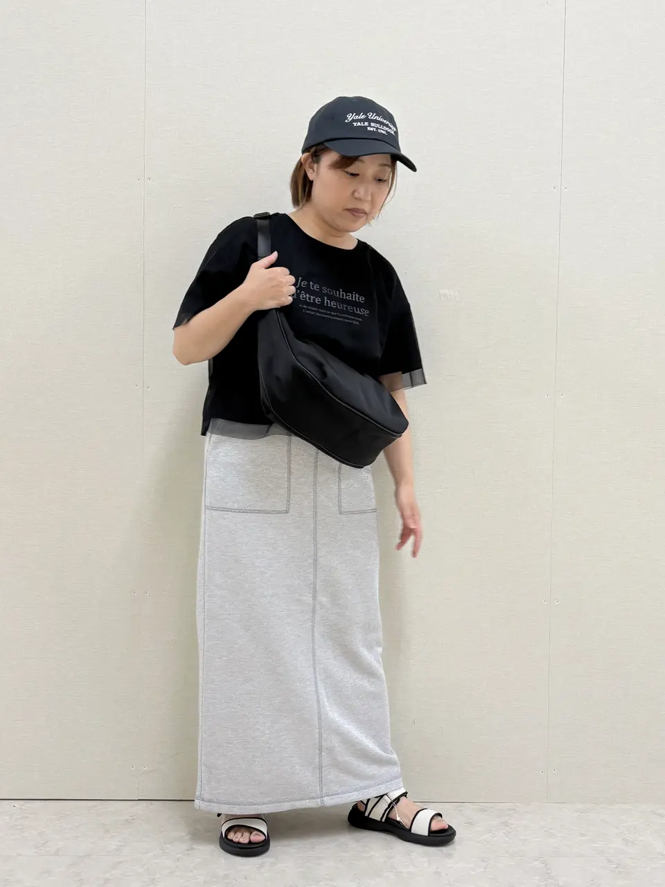 ONWARD CROSSET SELECT 副島 コーディネート画像