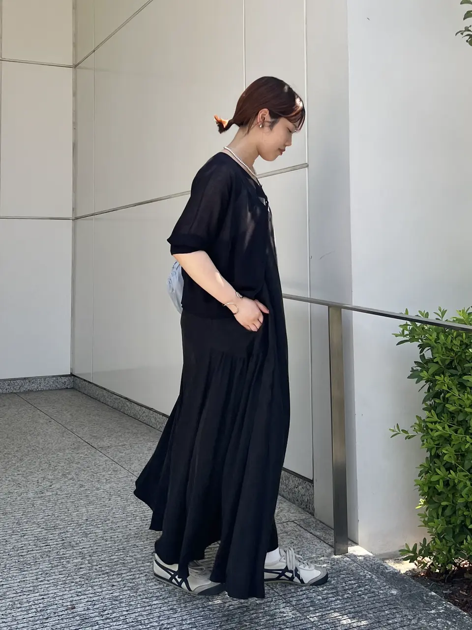 ONWARD CROSSET SELECT 伊藤 コーディネート画像