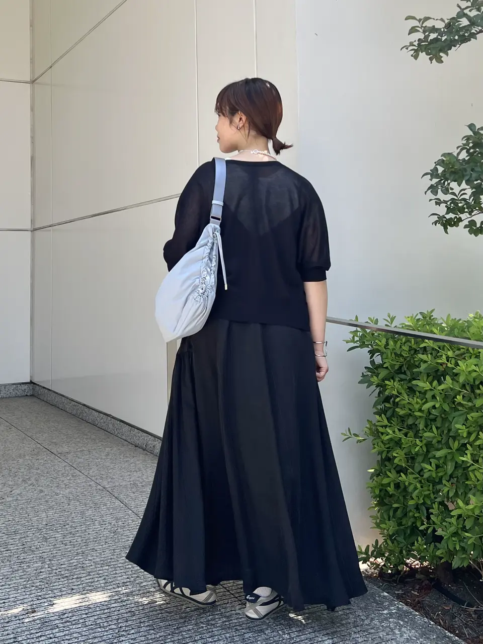 ONWARD CROSSET SELECT 伊藤 コーディネート画像