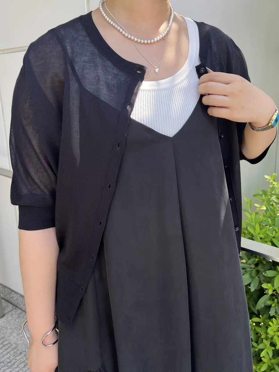 ONWARD CROSSET SELECT 伊藤 コーディネート画像