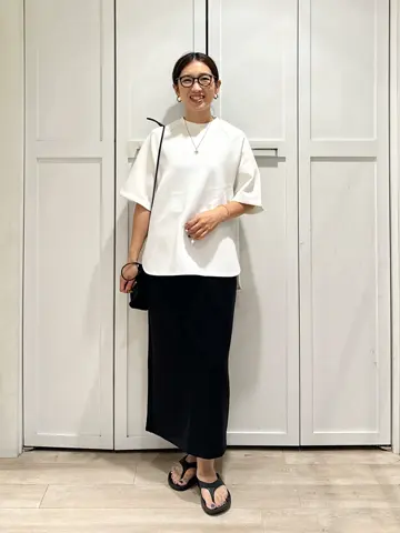 ONWARD CROSSET SELECT 濱野 コーディネート画像