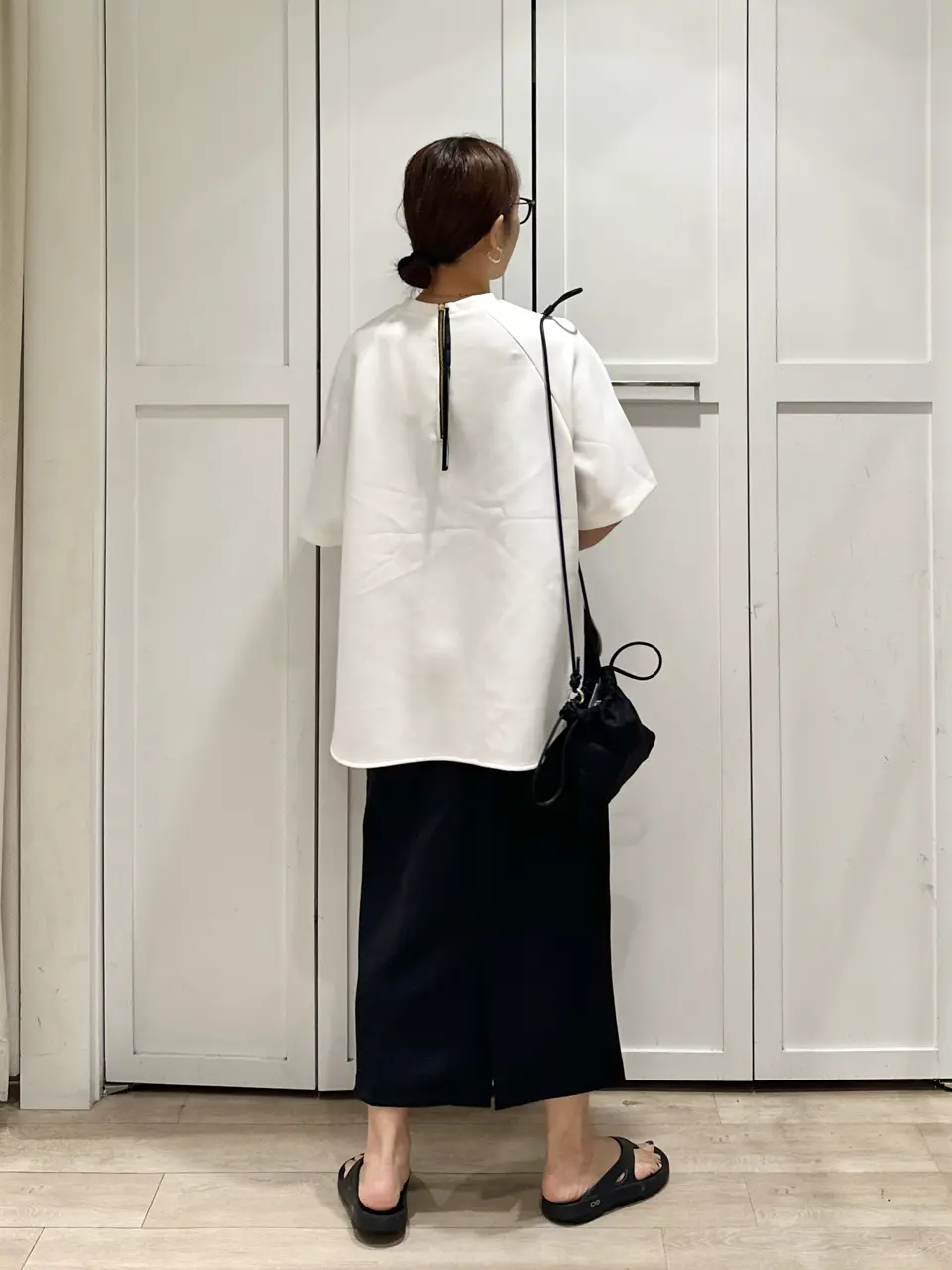 ONWARD CROSSET SELECT 濱野 コーディネート画像