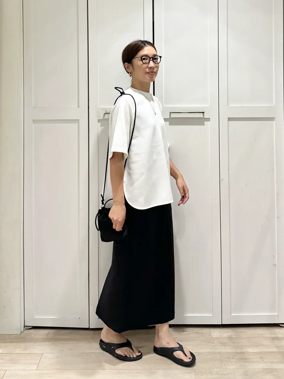 ONWARD CROSSET SELECT 濱野 コーディネート画像