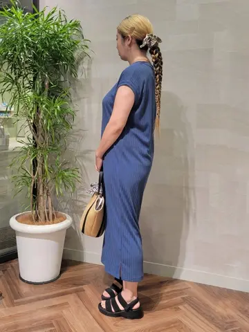 ONWARD CROSSET SELECT 西村 コーディネート画像