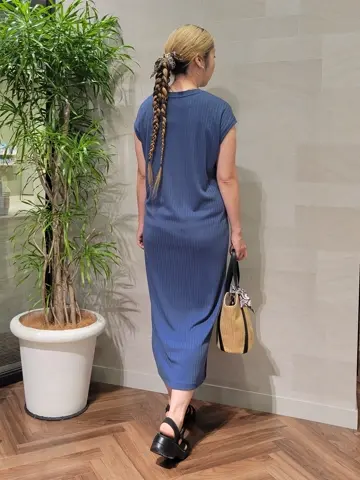 ONWARD CROSSET SELECT 西村 コーディネート画像