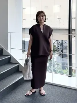 ONWARD CROSSET SELECT tomo コーディネート画像