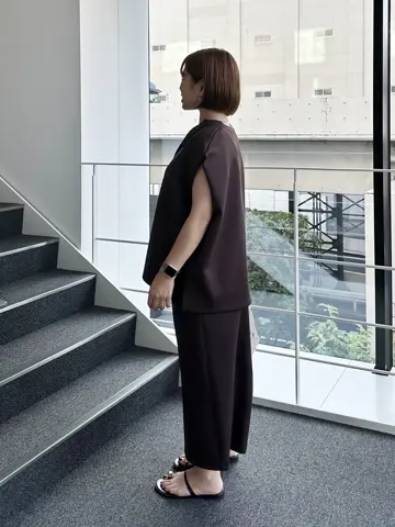 ONWARD CROSSET SELECT tomo コーディネート画像