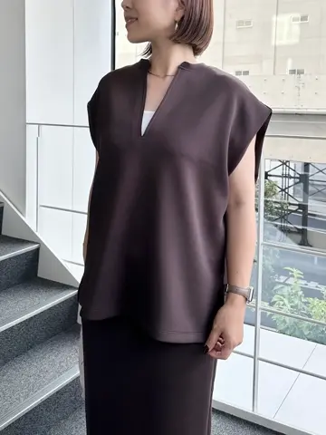 ONWARD CROSSET SELECT tomo コーディネート画像