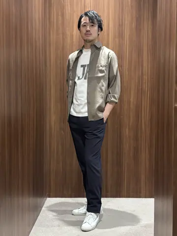 ONWARD CROSSET SELECT 市川 コーディネート画像