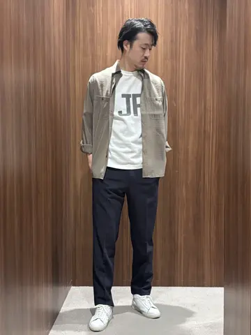 ONWARD CROSSET SELECT 市川 コーディネート画像