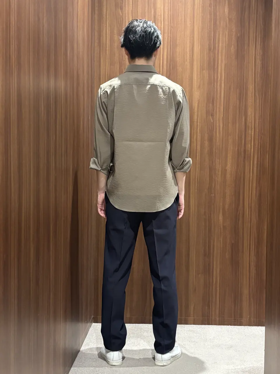 ONWARD CROSSET SELECT 市川 コーディネート画像