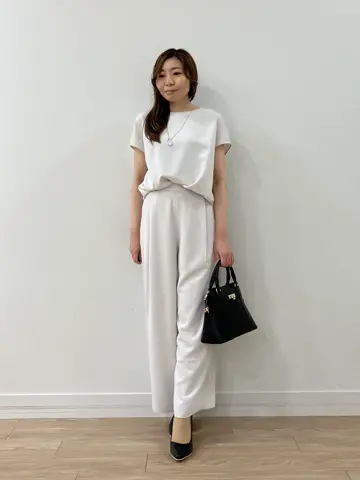 ONWARD CROSSET SELECT 外川 コーディネート画像