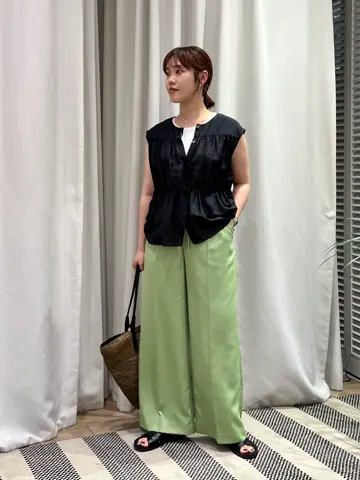 ONWARD CROSSET SELECT 伊藤 コーディネート画像