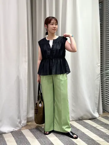 ONWARD CROSSET SELECT 伊藤 コーディネート画像