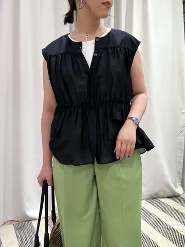 ONWARD CROSSET SELECT 伊藤 コーディネート画像