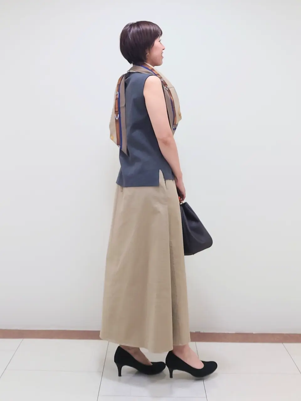 ONWARD CROSSET SELECT 伊藤(宇山) コーディネート画像