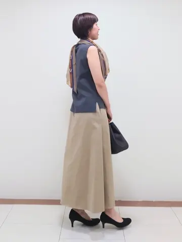 ONWARD CROSSET SELECT 伊藤(宇山) コーディネート画像