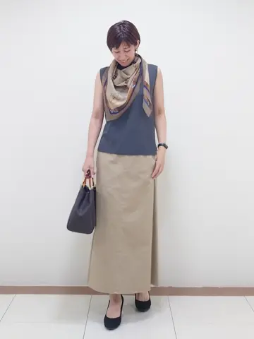 ONWARD CROSSET SELECT 伊藤(宇山) コーディネート画像