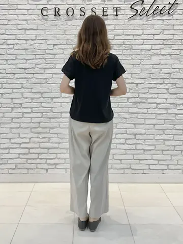 ONWARD CROSSET SELECT IZUMI コーディネート画像