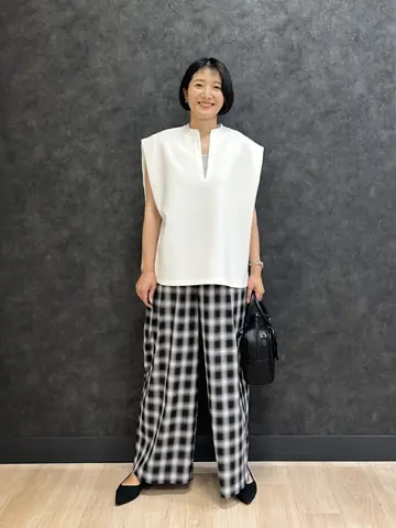 ONWARD CROSSET SELECT 鈴木 コーディネート画像